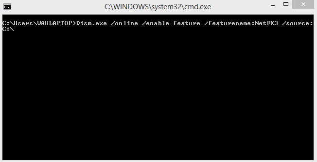 오류 코드 0x800f0954 수정 - CBS 로그 정리-2