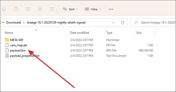 장치 루팅 3단계
