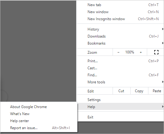 최신 브라우저-1을 사용하여 HTML5 비디오 파일을 찾을 수 없는 문제 수정