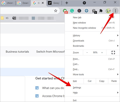 HTML5 비디오 파일을 찾을 수 없음 오류를 수정하는 5가지 방법-EaseUS