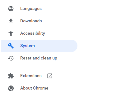 hdd 가속을 비활성화하여 HTML5 비디오 파일을 찾을 수 없는 문제 수정 -1