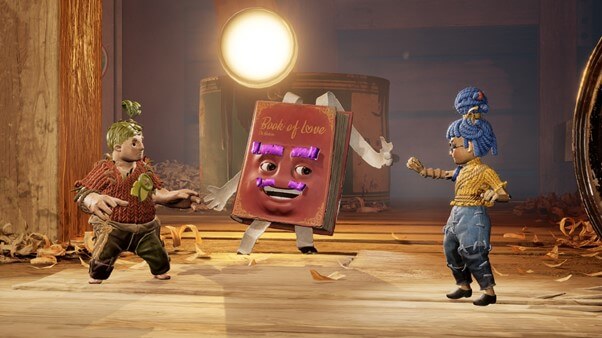 그것에 관한 모든 것은 두 개가 필요합니다