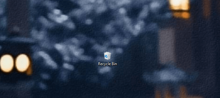 휴지통-1에서 삭제된 비디오 복구