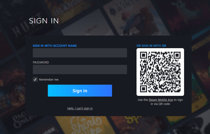 Steam 클라우드에서 Hogwarts Legacy 복구 - 1