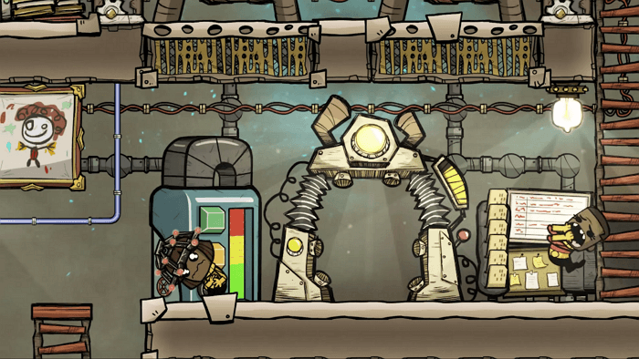 산소 미포함 게임 데이터 손실