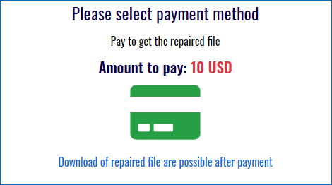정식 버전을 다운로드하려면 비용을 지불해야 합니다.