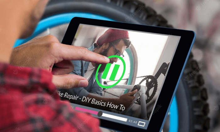 비디오 수리 솔루션