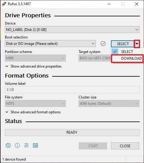 윈도우 7 ISO 파일 다운로드