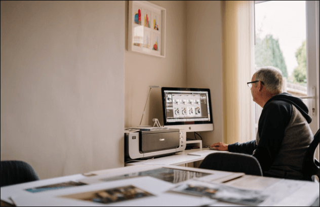 클라우드 드라이브로 사진 저장