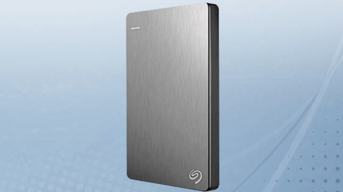 seagate 외장 하드 드라이브