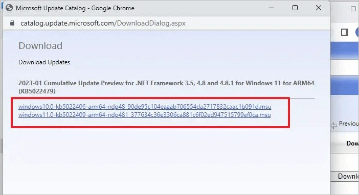 PC가 꺼져 있기 때문에 일부 업데이트를 설치할 수 없는 문제 수정-4