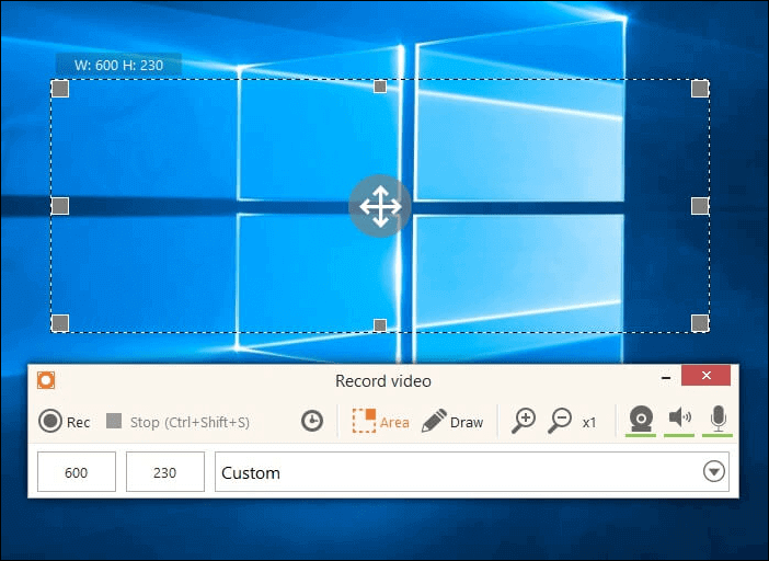 OBS 대안 - 아이스크림 스크린 레코더