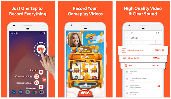 Android에서 omegle 화상 채팅 기록