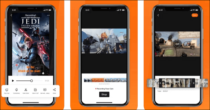 모비즌 스크린 레코더