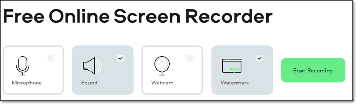 Google 어스 온라인 기록