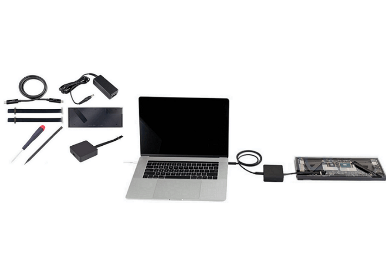 애플 데이터 복구 프로세스