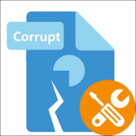 Mac에서 손상된 파일 복구