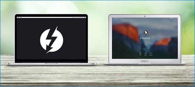 부팅되지 않는 Mac 켜기