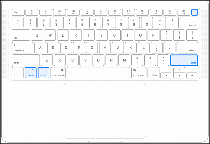 MacBook에서 SMC 재설정
