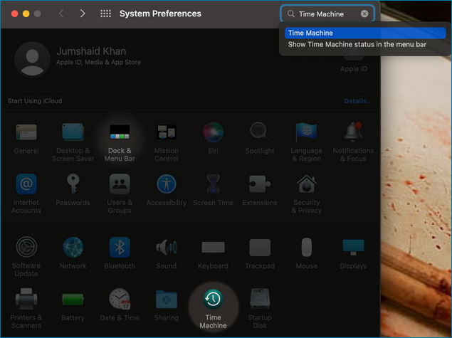 오픈 타임 머신