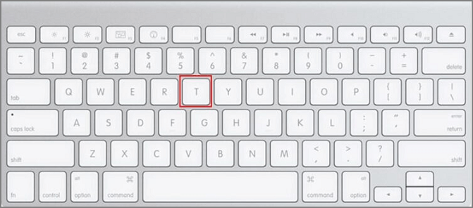 대상 디스크 모드로 부팅