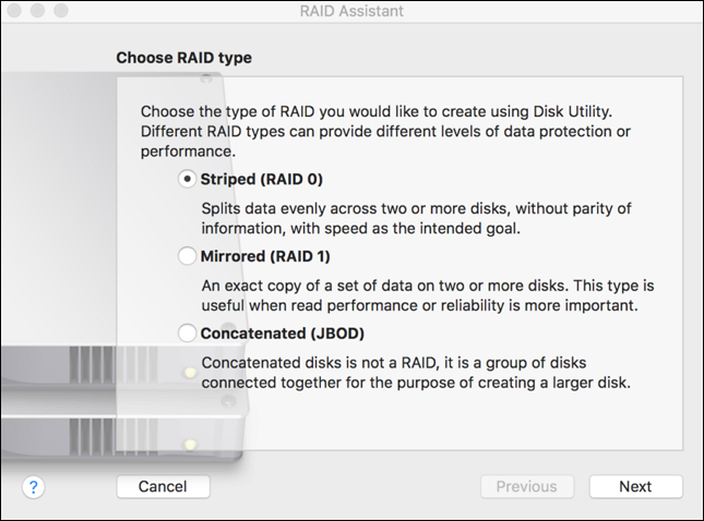RAID 및 RAID 복구