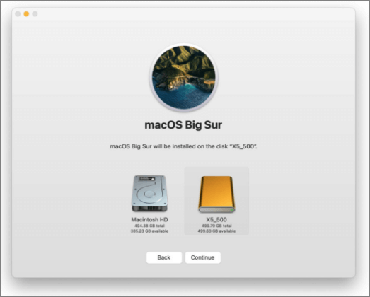 공유 모드 데이터 전송