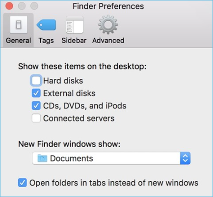 폴더 선택 취소
