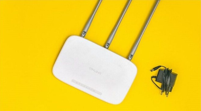 라우터를 다시 시작하십시오