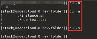 뒤 명령 리눅스