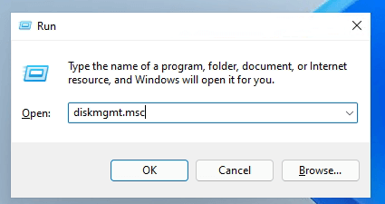 NTFS를 exFAT로 변환