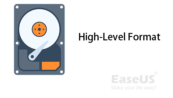 로우레벨 포맷 vs 하이레벨 포맷