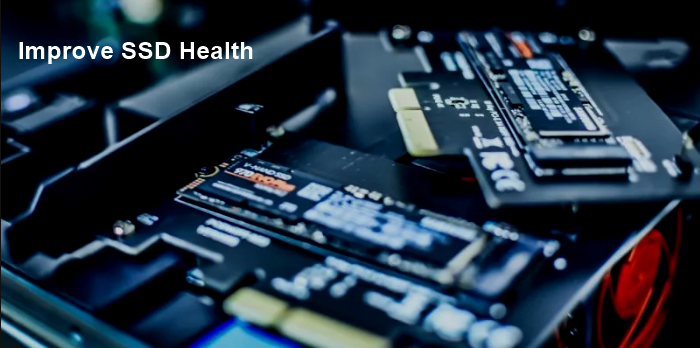 SSD 상태 개선