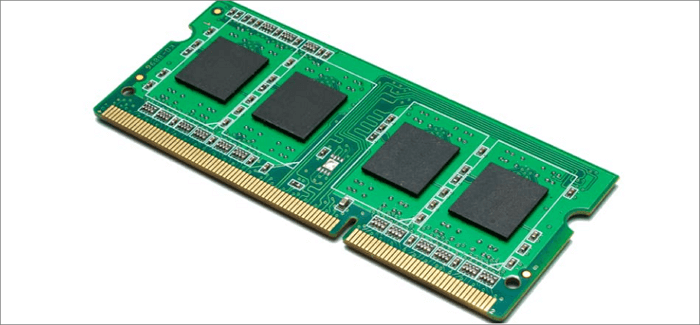 Windows 7에 RAM 추가