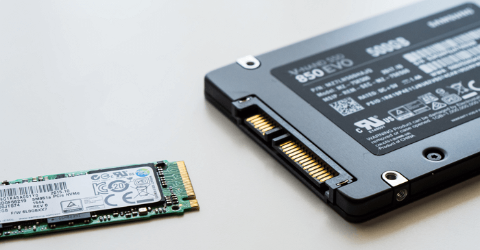 SSD 대 M.2 SSD