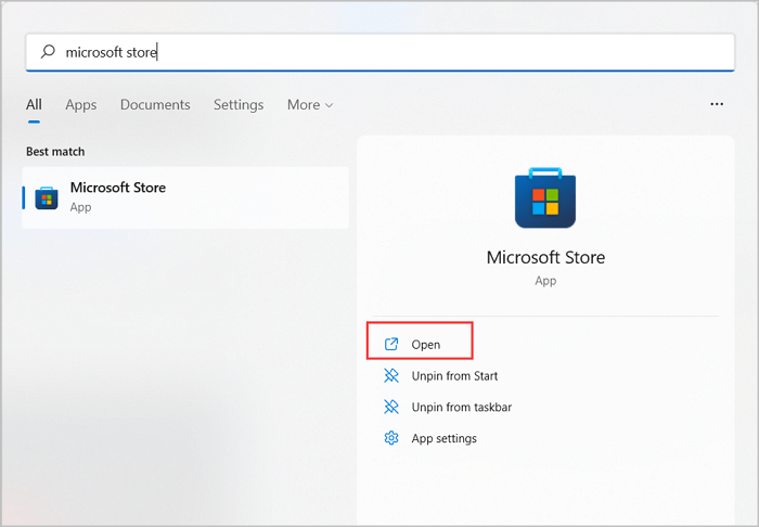 마이크로소프트 스토어