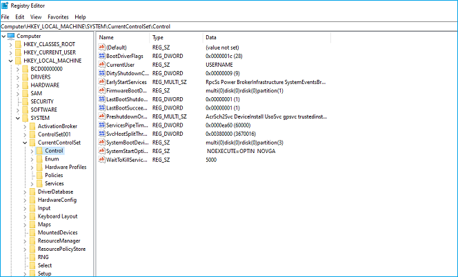 세션 관리자로 이동