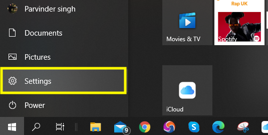 하드 드라이브에서 데이터 지우기 1단계