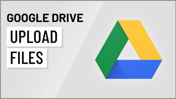 google drive file stuck waiting to upload