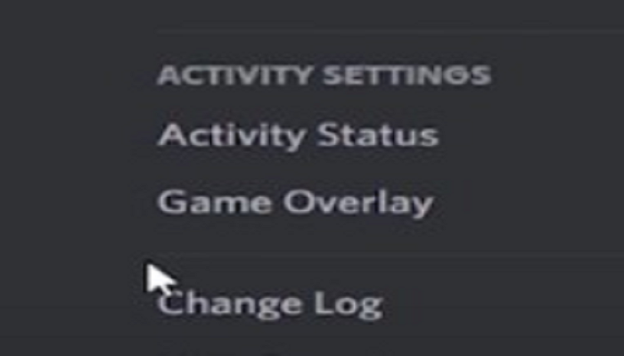 애플리케이션 설정