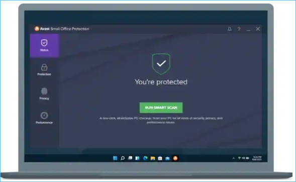 avast 바이러스 백신 무료