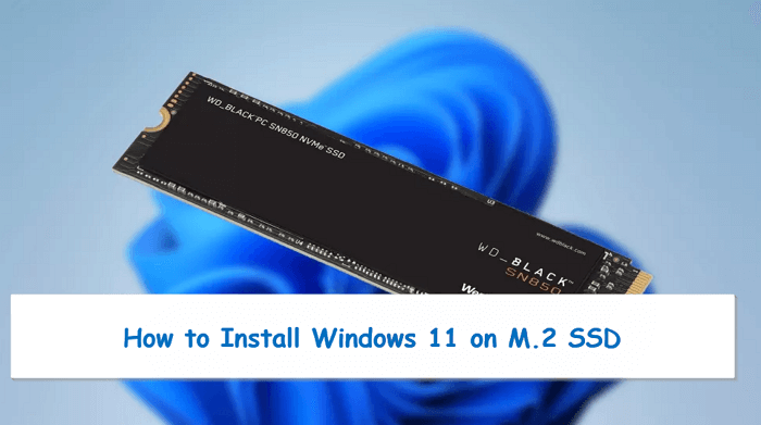 how to activate new m 2 ssd windows 11