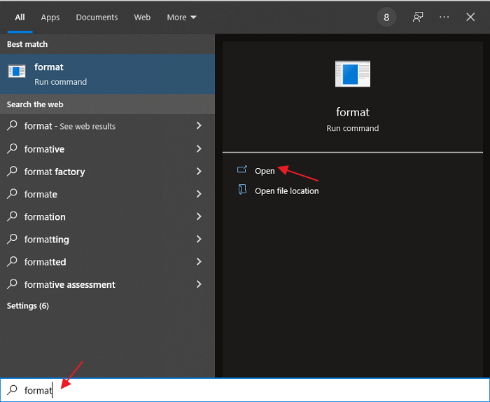 오픈 포맷 유틸리티