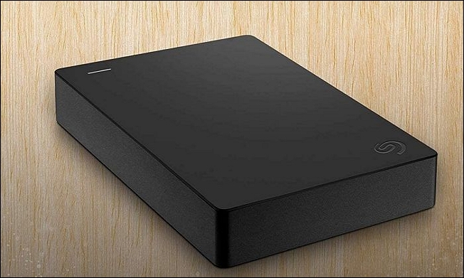 씨게이트 포터블 5TB