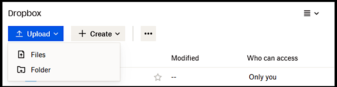 원드라이브에 파일 업로드