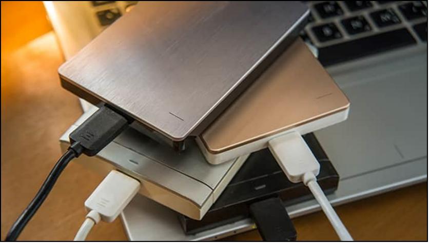 Windows 11의 중요 파일 백업