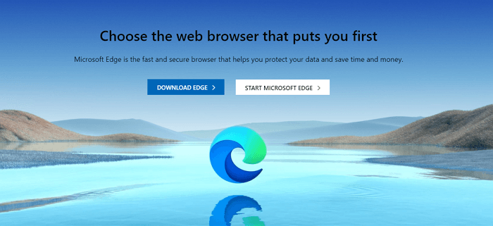 마이크로소프트 엣지 다운로드