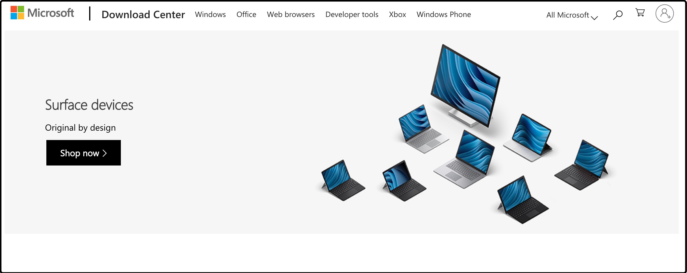 마이크로소프트 실버라이트 다운로드