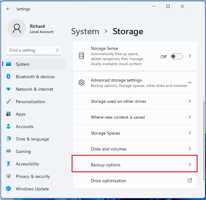 Windows 11용 백업 프로그램 EaseUS