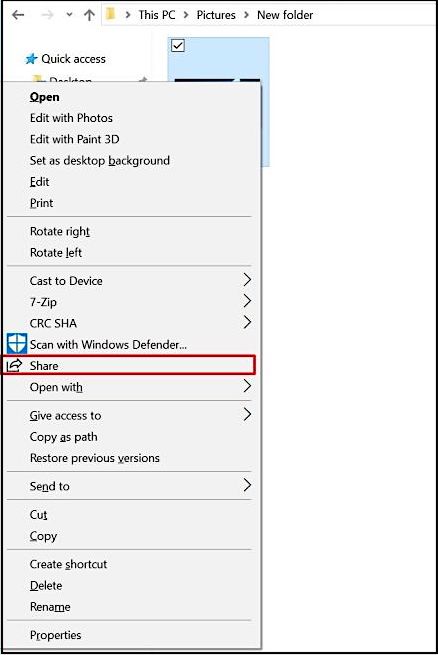 파일 탐색기의 shar 파일